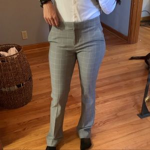 Express size 0 work pants, columnist